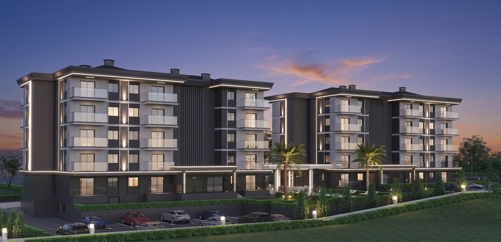 MERGENLER AURA GAZİEMİR